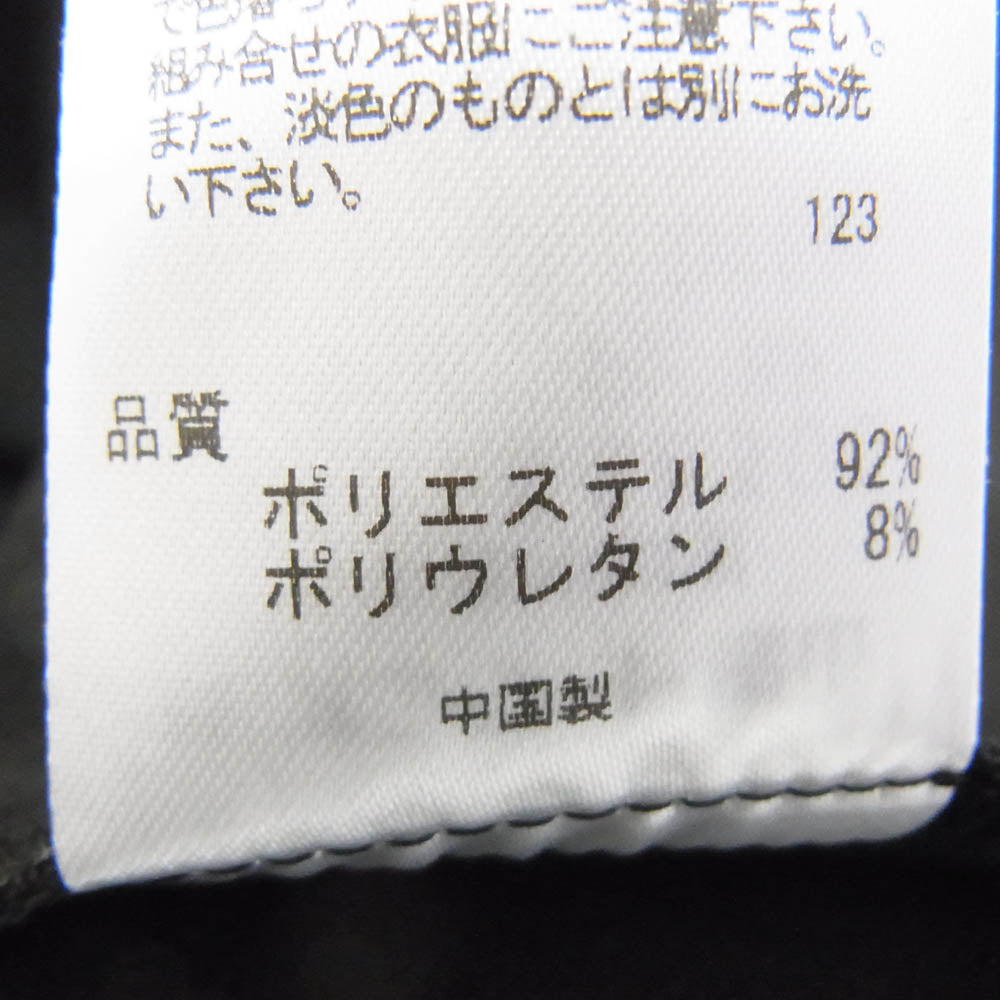 アンクレイヴ 変形 ジレ ベスト ブラック系 F【中古】