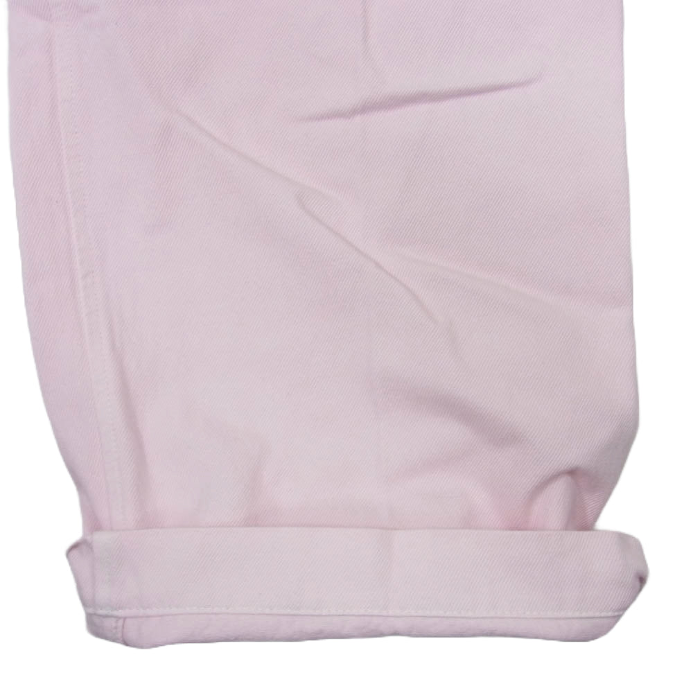 アンクレイヴ NEW DENIM ニュー デニム パンツ ピンク系 0 【中古】