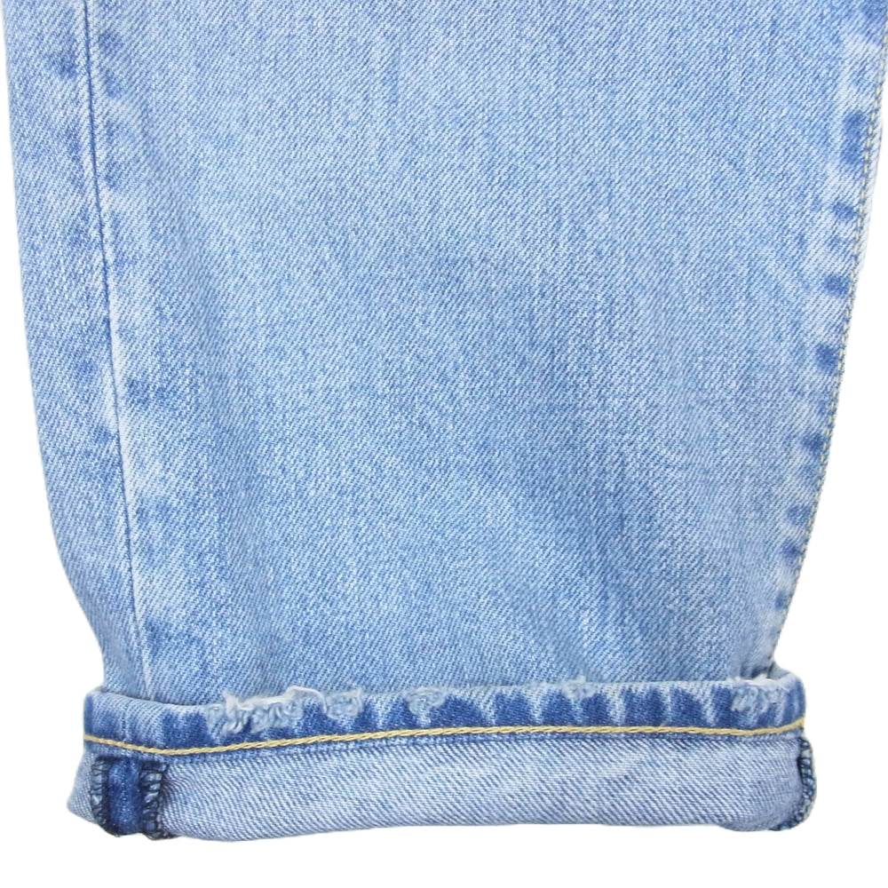 ザ ニューハウス 23AW TNH23200-06 TNH BERKELEY JEAN デニム パンツ ジーンズ インディゴブルー系 24【中古】