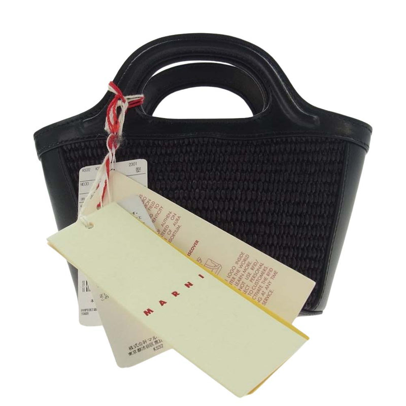 MARNI マルニ 24SS BMMP0067Q0 TROPICALIA BAG MICRO トロピカリア 