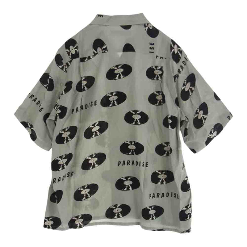 WACKO MARIA HAWAIIAN SHIRT S/S (TYPE-4) Wacko Maria HAWAIIAN SHIRT