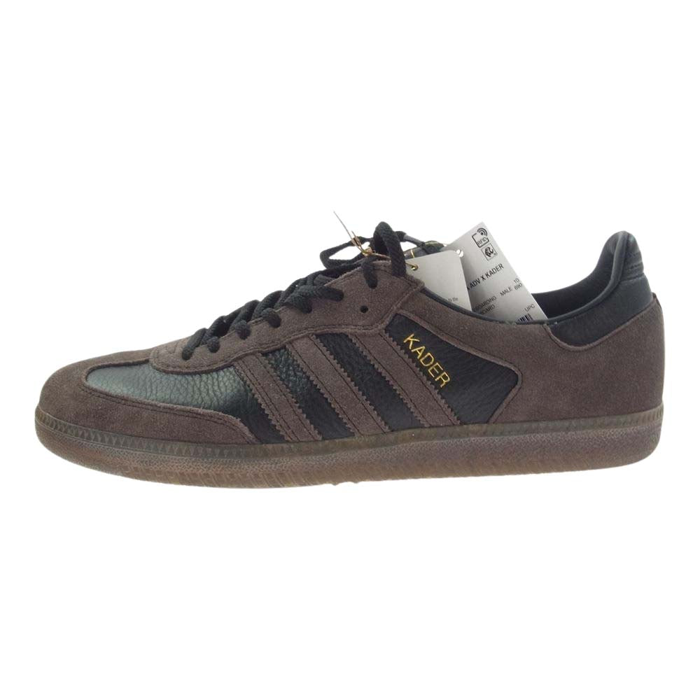 アディダス サンバ ADV × ケイダー SAMBA スニーカー adidas Samba ADV
