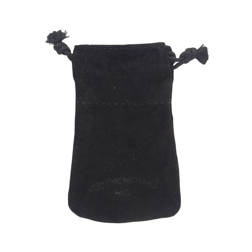 CHROME HEARTS クロムハーツ(原本無) CRS BBYFAT ベイビーファット チャーム ペンダントトップ シルバー系【中古】