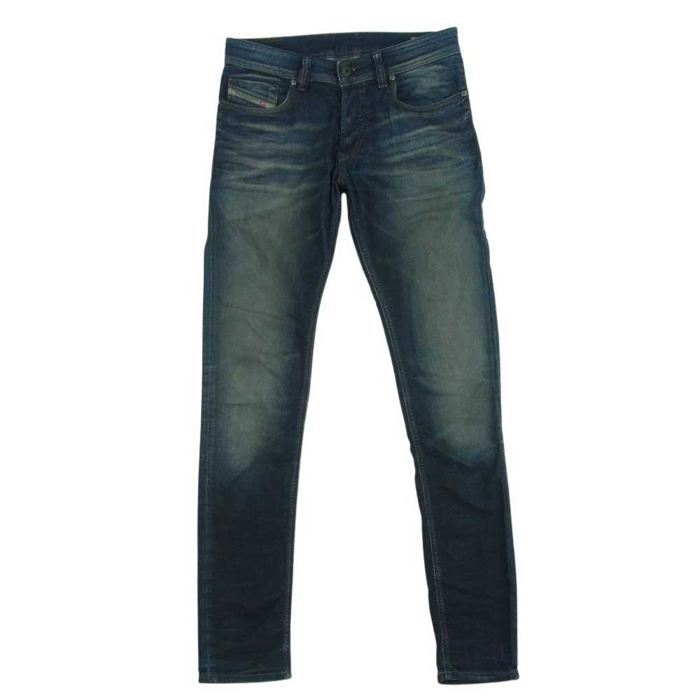 DIESEL ディーゼル 0827K-STRETCH SLEENKER スリンカー スリム 