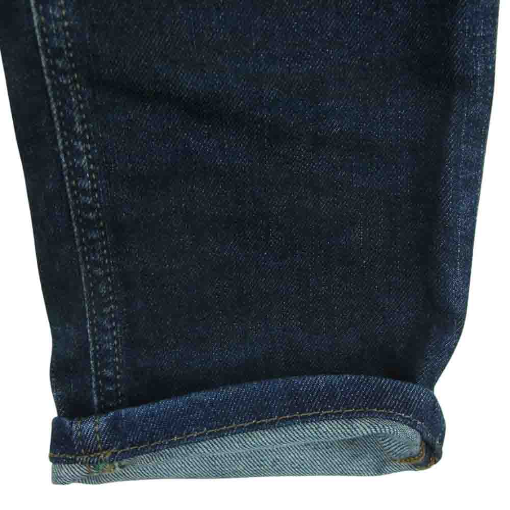 DIESEL ディーゼル 0827K-STRETCH SLEENKER スリンカー スリム スキニー ストレッチ デニム パンツ ジーンズ インディゴブルー系 W29 L32【中古】