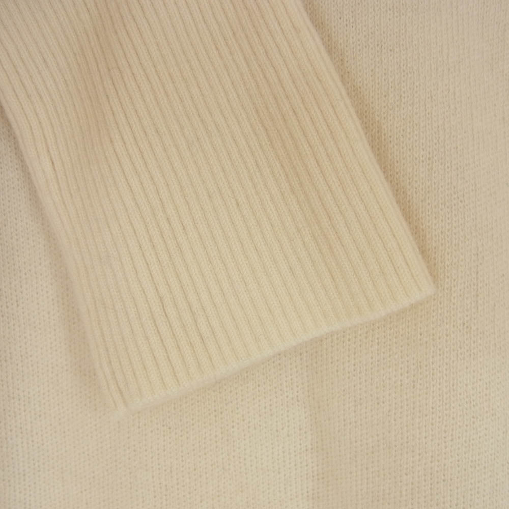 ナエ ウール ニット オフホワイト系 サイズ表記無【中古】