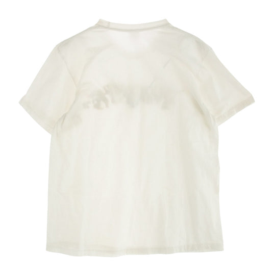 Supreme シュプリーム 21SS Apes Tee エイプス Tシャツ プリント 半袖 ホワイト系 M【中古】