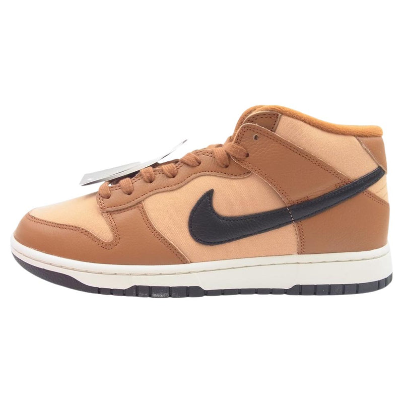 NIKE ナイキ DZ2533-200 Dunk Mid ダンク ミッド Amber Brown NIKE ナイキ DZ2533-200 Dunk Mid ダンク ミッド Amber Brown