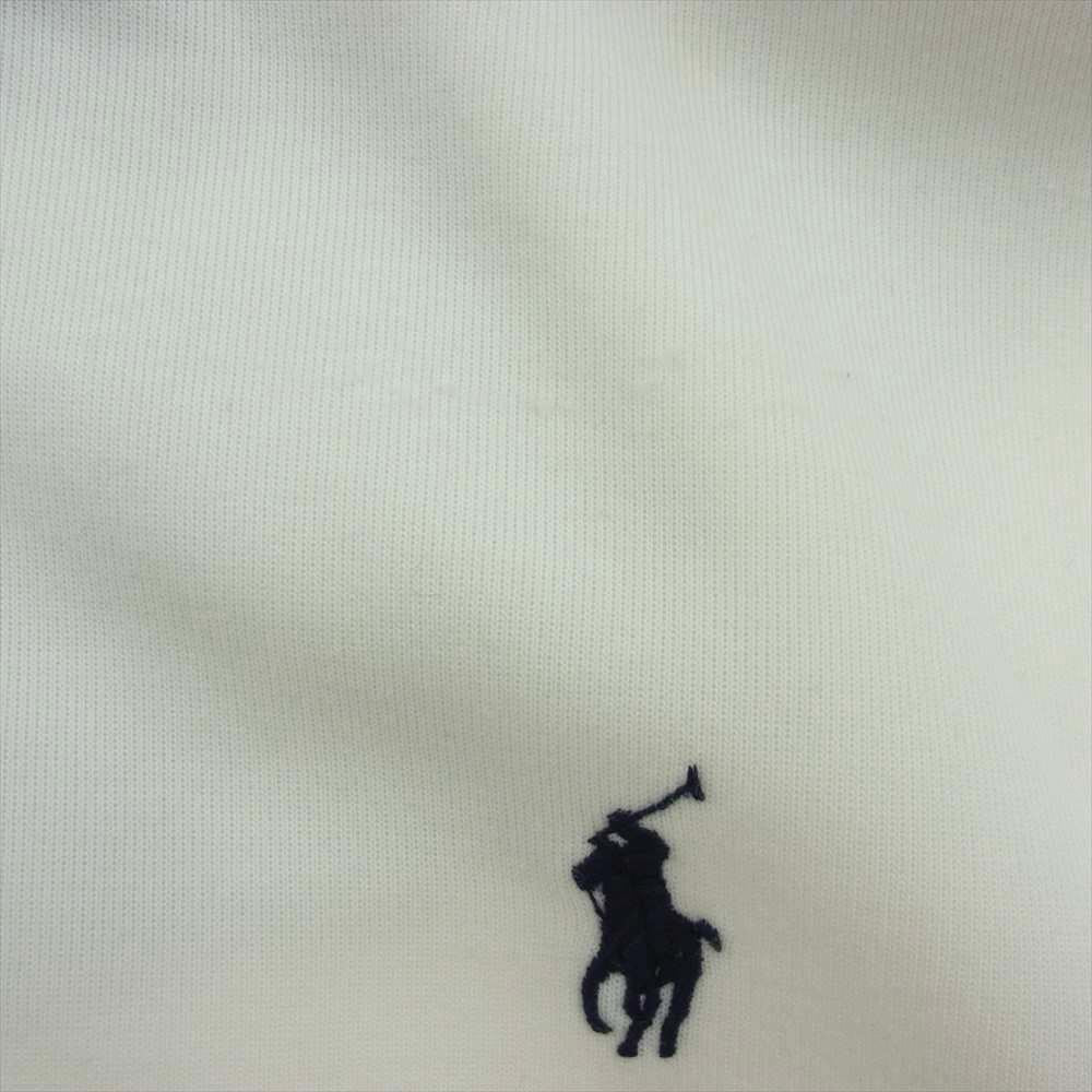 POLO RALPH LAUREN ポロ・ラルフローレン performance パフォーマンス ジップアップ パーカー M【中古】