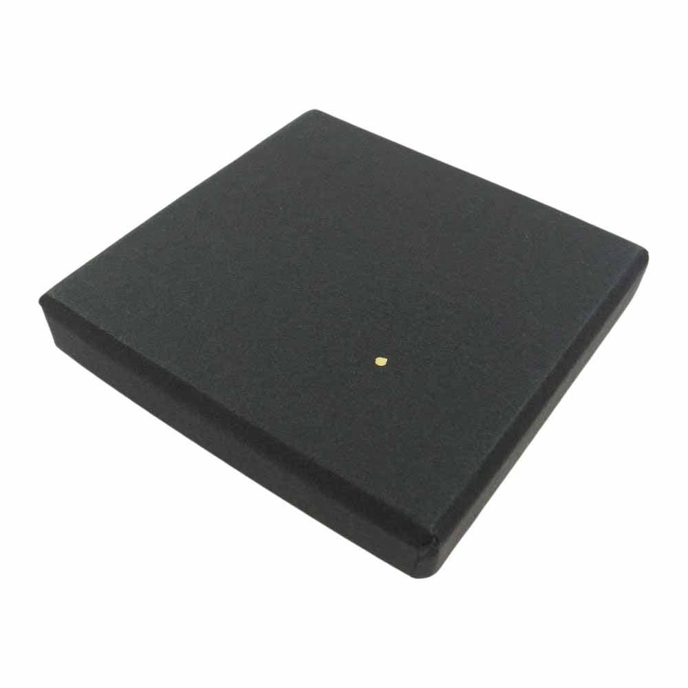 ティーエムビーエイチ 葉合せコインケース ガルーシャ星付 ピンク系【中古】