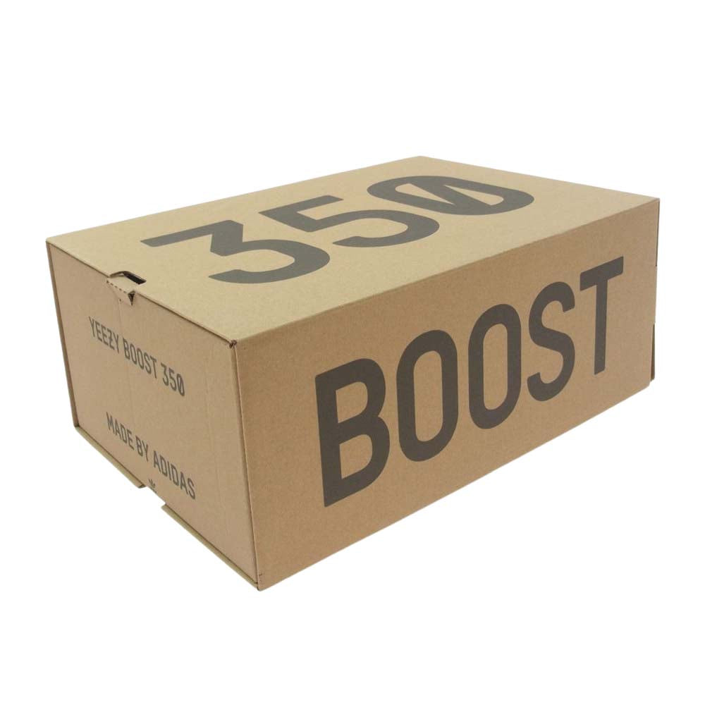 adidas アディダス B37571 Yeezy Boost350 V2 Blue Tint イージーブースト ブルーティント ローカット スニーカー グレー系 27cm【中古】