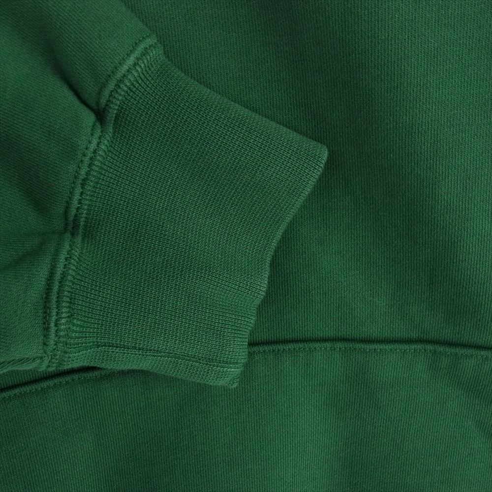 Supreme シュプリーム 24AW Jordan Hooded Sweatshirt ジョーダン フーデッド スウェットシャツ フーディ― パーカー グリーン系 M【美品】【中古】