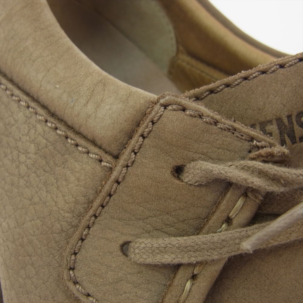 BIRKENSTOCK ビルケンシュトック パサデナ モカシン ベージュ系 UK43【中古】