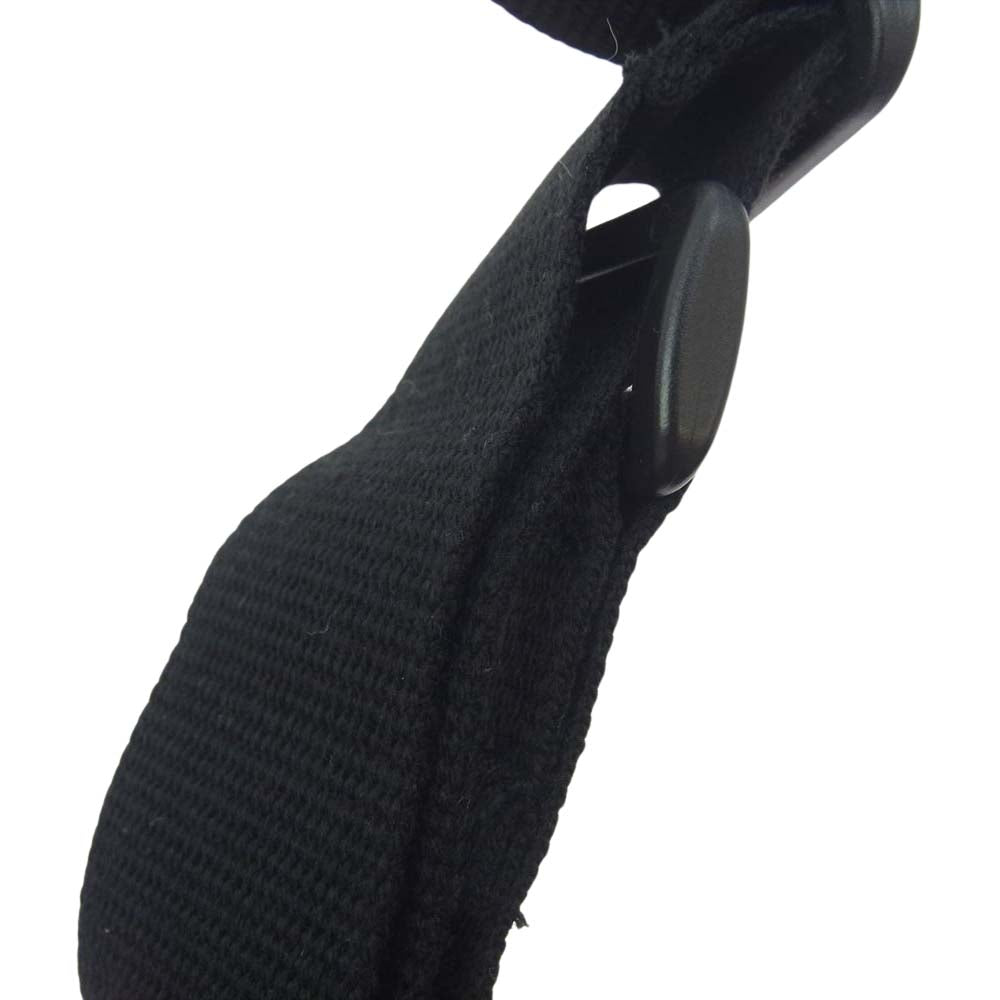 GERUGA ゲルガ Performance パフォーマンス STORAGE VEST ストレージ ベスト ブラック系 size記載無し【中古】