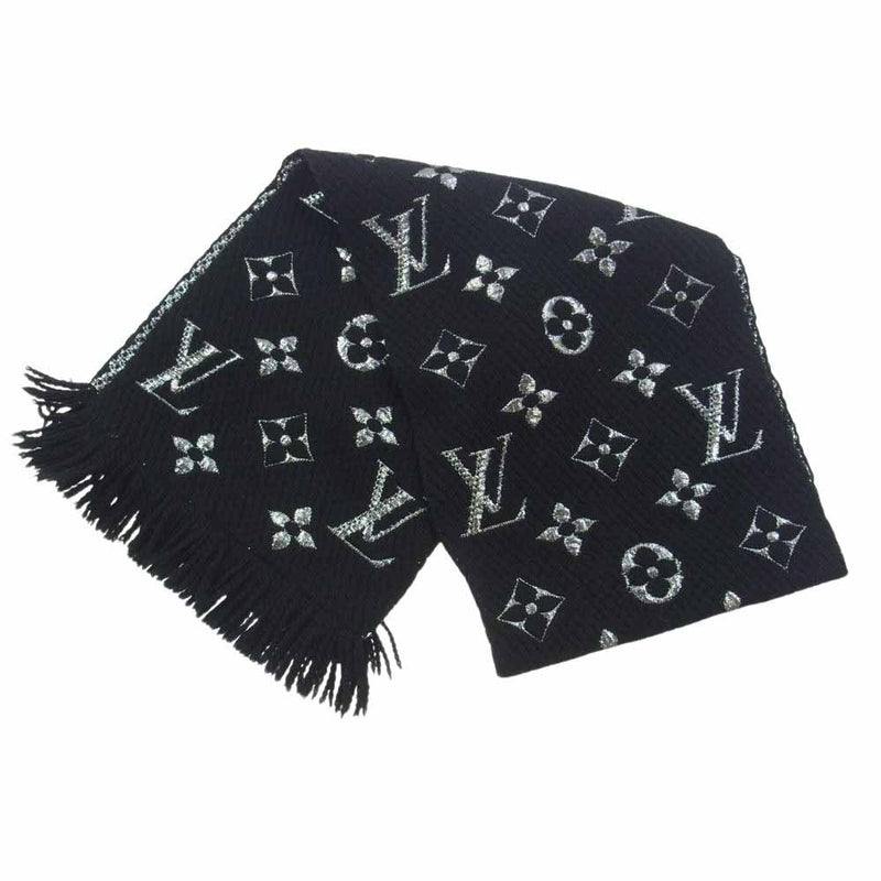LOUIS VUITTON ルイ・ヴィトン M75833 モノグラム エシャルプ ロゴ