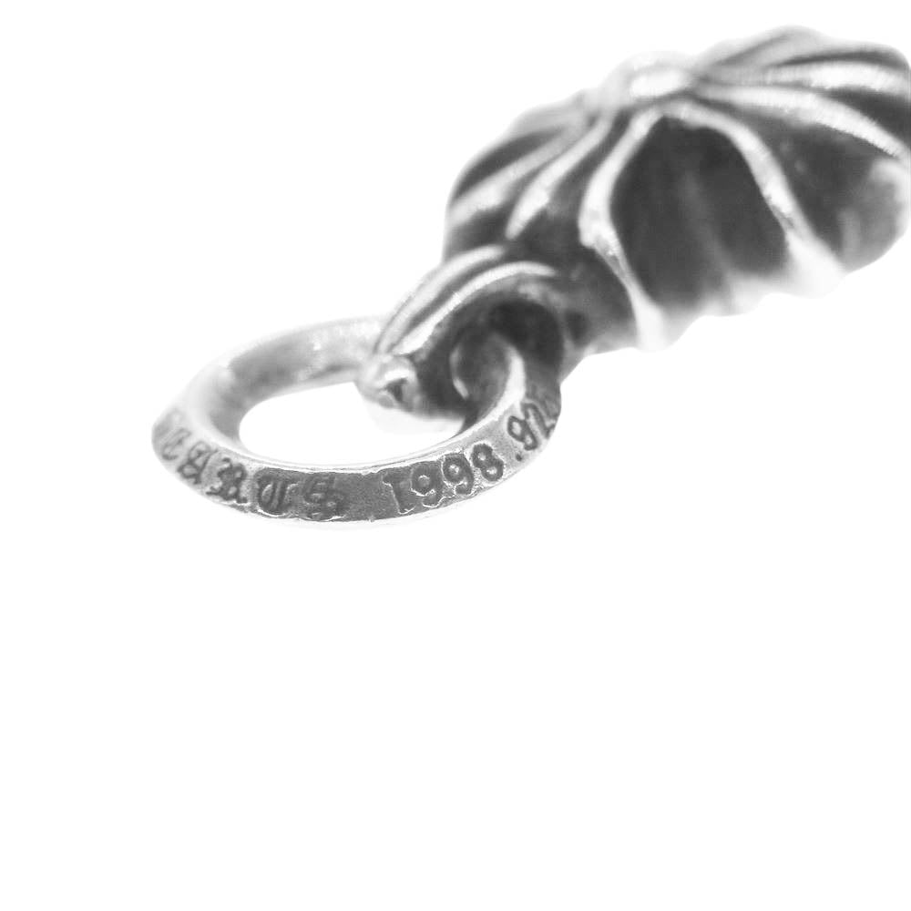 CHROME HEARTS クロムハーツ(原本無) CH PLUS CH プラス チャーム シルバー系【中古】