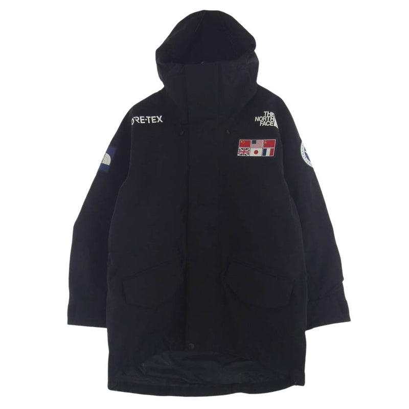 THE NORTH FACE ノースフェイス NP62238 GORE-TEX TRANS ANTARCTICA PARKA ゴアテックス –  ブランド古着 LIFE