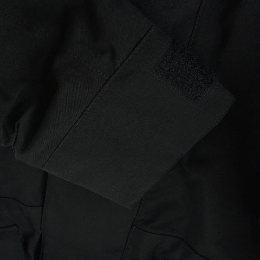 THE NORTH FACE ノースフェイス NP62238 GORE-TEX TRANS ANTARCTICA PARKA ゴアテックス トランス アンタークティカ パーカ ジャケット ブラック系 L【新古品】【未使用】【中古】