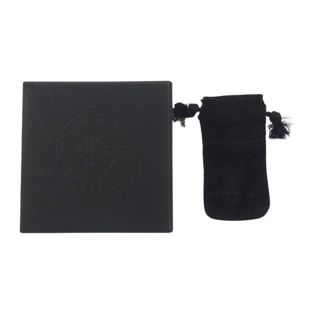 CHROME HEARTS クロムハーツ(原本無) 2022年 クリスマスノベルティ TOOTH PASTE CAP トゥースペースト 歯磨き粉キャップ【中古】