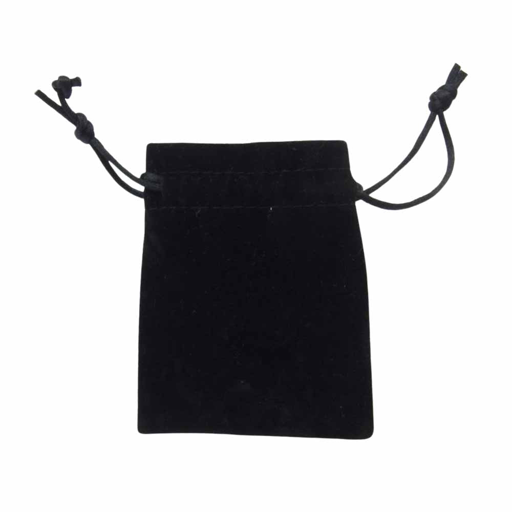 DEAL DESIGN ディールデザイン レベルオブ クロス ペンダント シルバー系【中古】