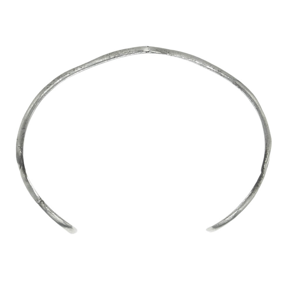 L.S.D エルエスディー ラウドスタイルデザイン UBG-011 Loud Style Design ラウドスタイルデザイン Bangle シルバー925 トライバル バングル ブレスレット シルバー系【中古】