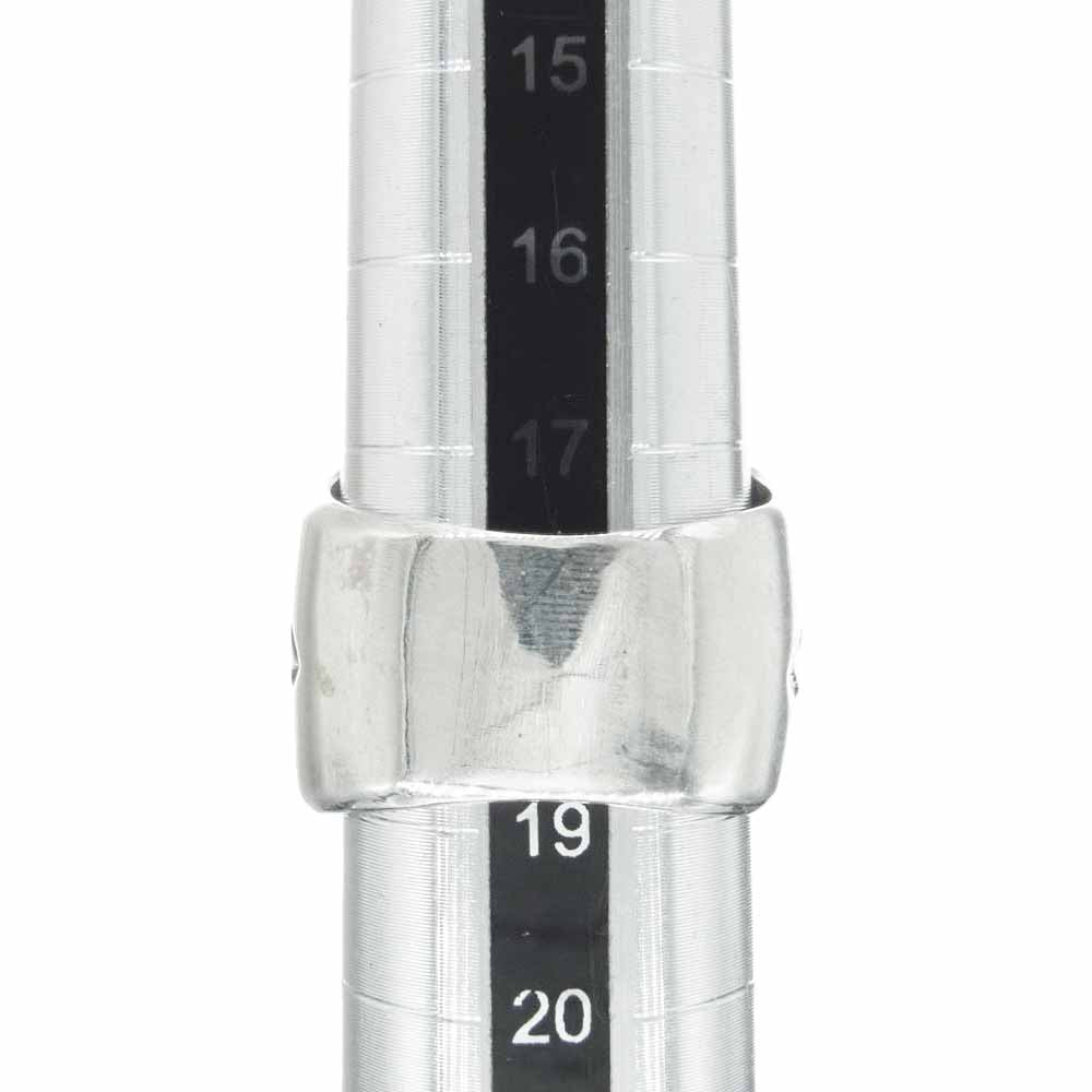 L.S.D エルエスディー ラウドスタイルデザイン LSR-012 Loud Style Design ラウドスタイルデザイン RAIN DOG Aces High シルバー925 レインドッグ スペード リング シルバー系 19号【中古】