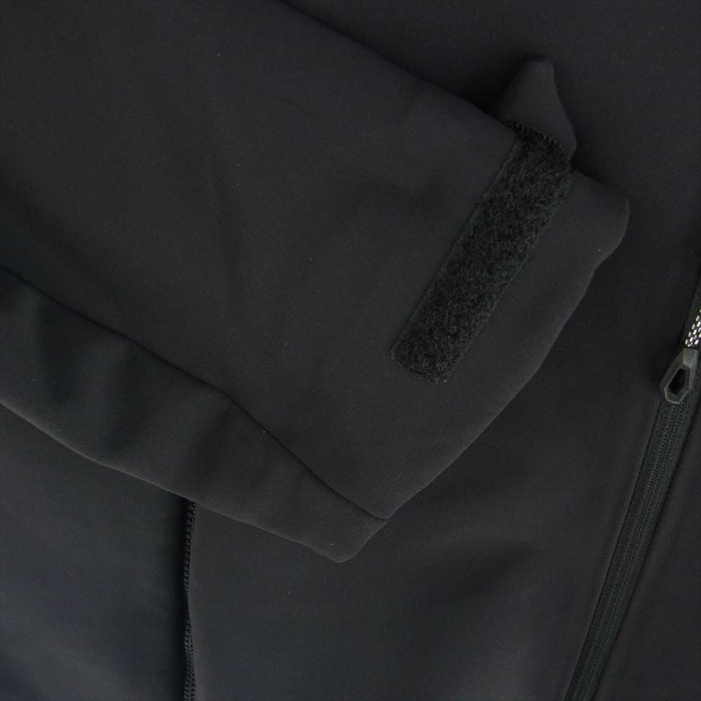 Mammut マムート 1011-01970 Winterfield SO Hooded Jacket AF ウィンターフィールド ジャケット ブラック系 XL【極上美品】【中古】