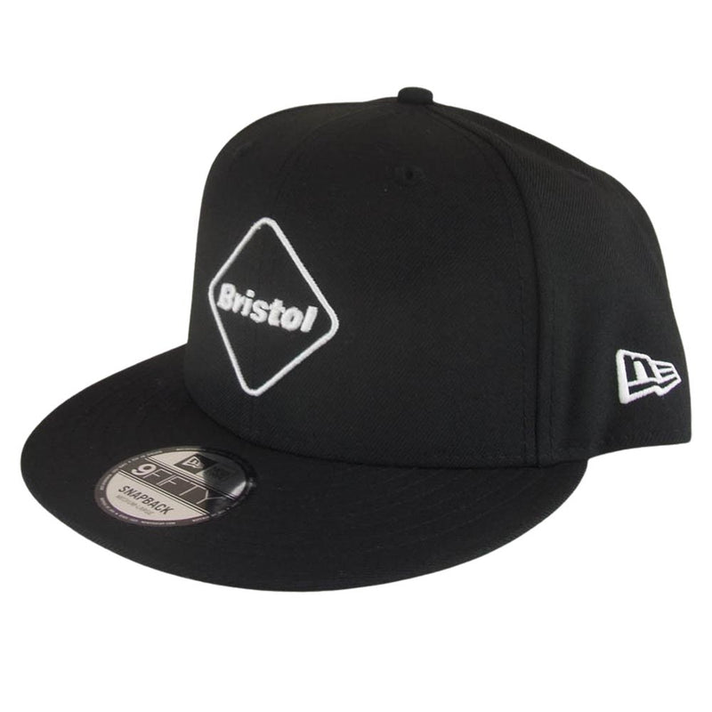 F.C.R.B. エフシーアールビー Bristol ブリストル NEWERA 59FIFTY 