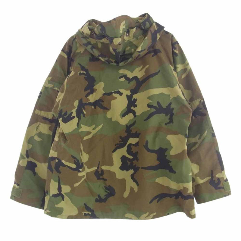 アメリカ軍 SPO100-96-D-4002 96年製 ECWCS GORE TEXパーカー1st