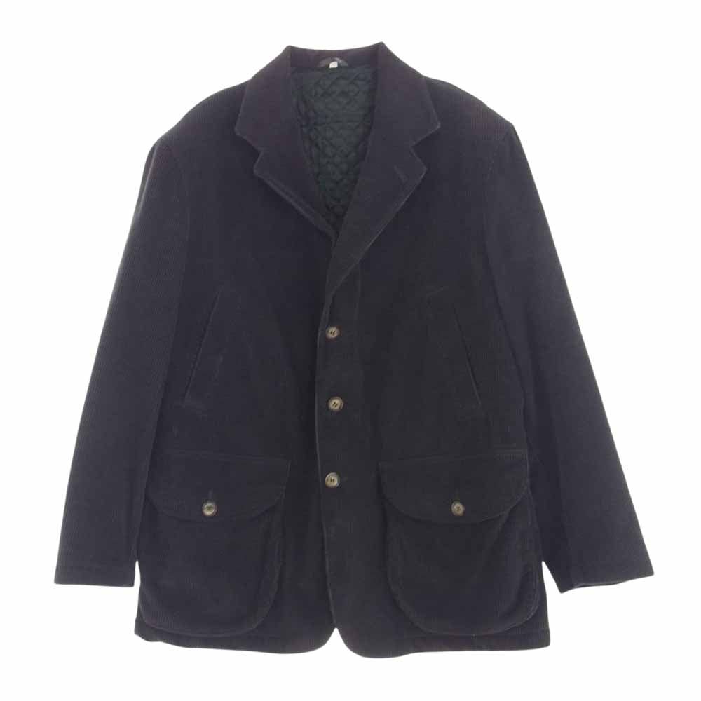 GIVENCHY ジバンシィ GENTLEMAN ジェントルマン 3B 裏地キルティング 