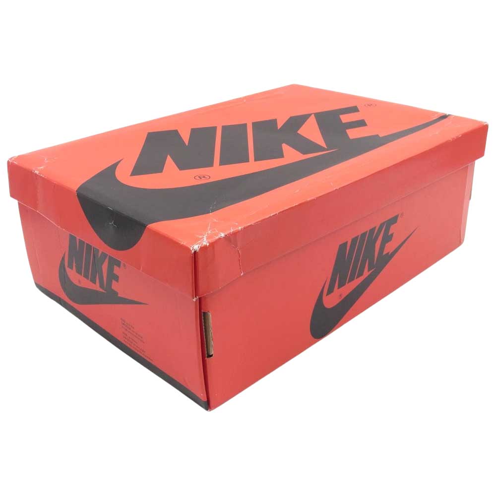 NIKE ナイキ CU2804-100 × CLOT Air Jordan 1 Mid SE Fearless エアジョーダン1 ミッド フィアレス スニーカー ホワイト系 29cm【極上美品】【中古】