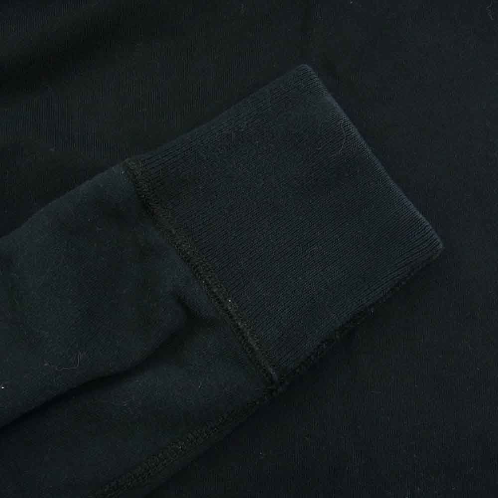 REIGNING CHAMP レイニングチャンプ プルオーバー スウェット パーカー ブラック系 M【中古】