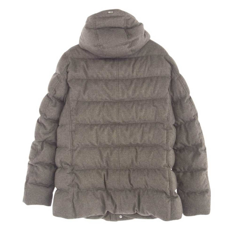 Herno ヘルノ PI0376U PIACENZA シルク カシミヤ 混 ダウン Herno ヘルノ PI0376U PIACENZA シルク カシミヤ 混 ダウン