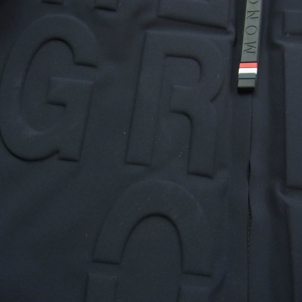 MONCLER モンクレール 20AW F20971A60040 GRENOBLE Krimmel Jacket グノーブル ダウン ジャケット ブラック TG2 ブラック系 2【中古】