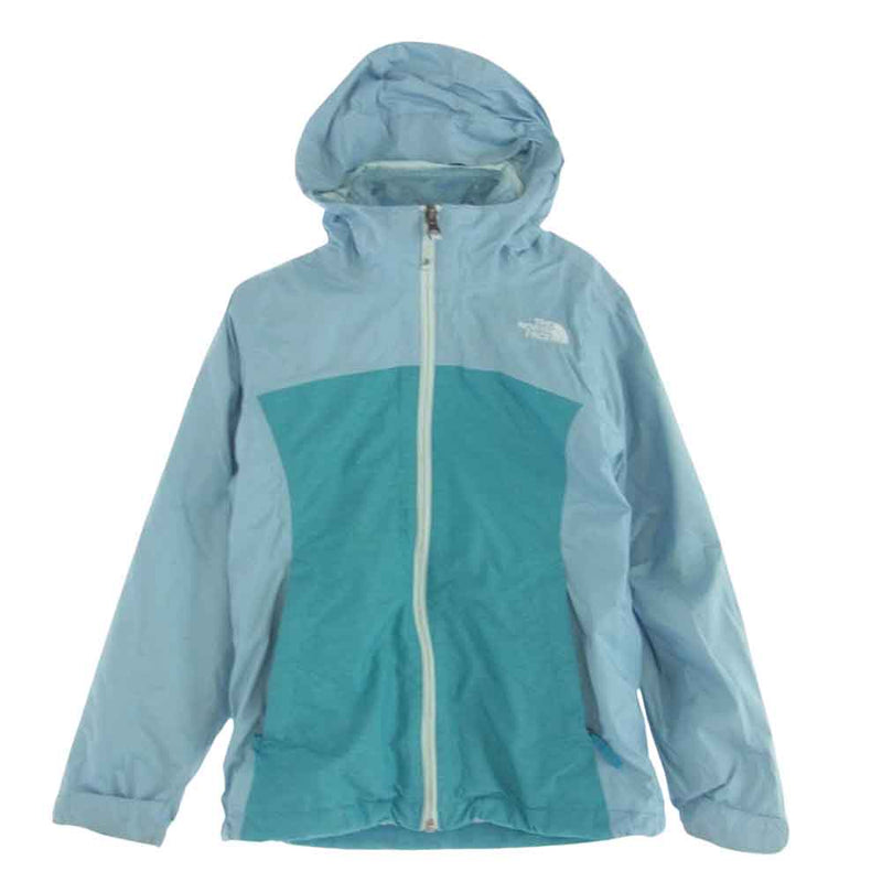 THE NORTH FACE ノースフェイス Girl's Osolita Triclimate Jacket レディス ナイロン ジャケッ –  ブランド古着 LIFE