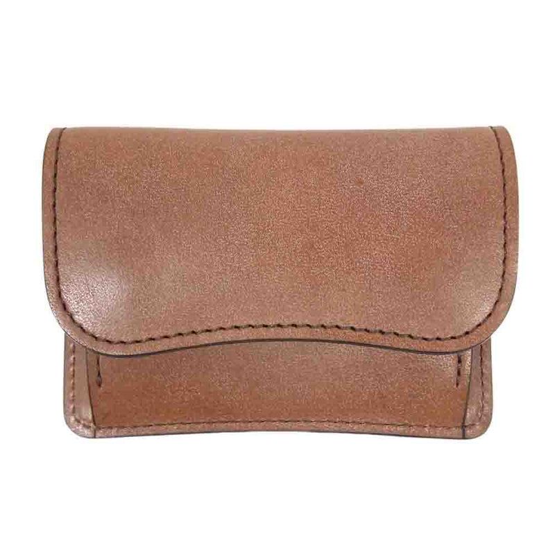 ワイルドスワンズ タング サドルレザー WILDSWANS ワイルドスワンズ