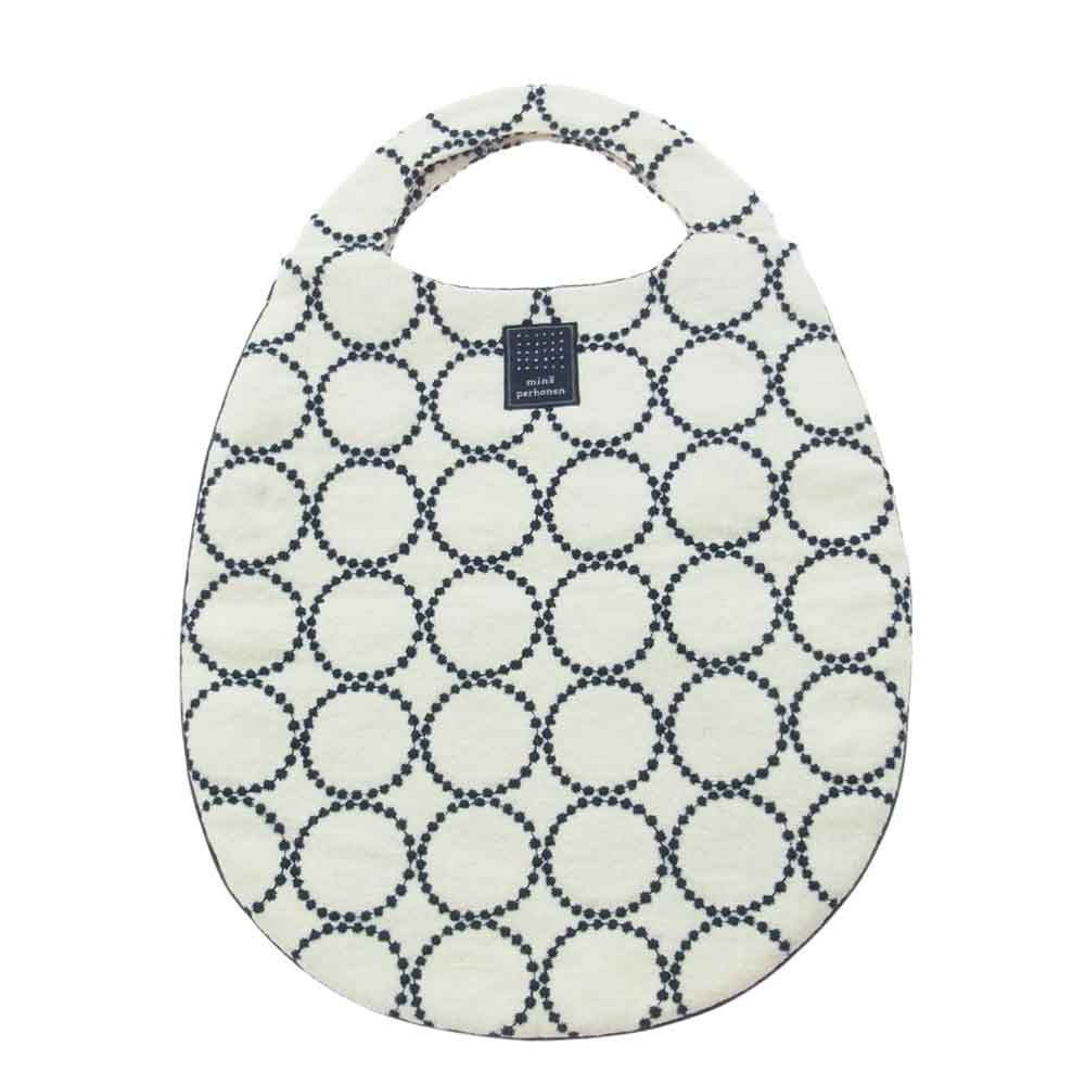 mina perhonen ミナペルホネン EGG BAG tambourine タンバリン エッグ