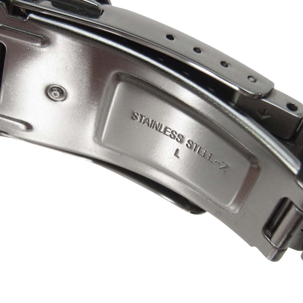 SEIKO セイコー SBDY115 4R36-11D0 Save the Ocean Special Edition PROSPEX プロスペックス ダイバースキューバ ステンレス 自動巻き 200m防水 腕時計 シルバー系【中古】