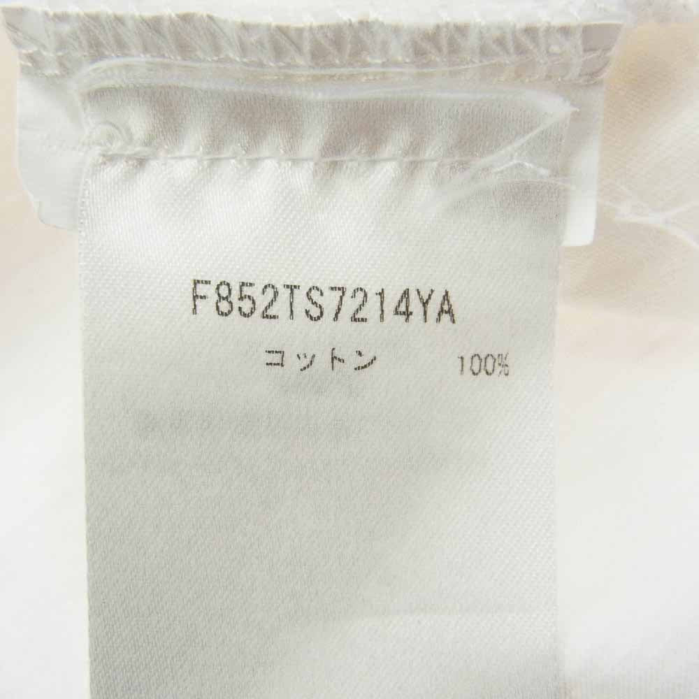 KENZO ケンゾー F852TS7214YA Tiger Classic T-Shirt タイガー クラッシック 半袖 Tシャツ ホワイト S ホワイト系 S【中古】