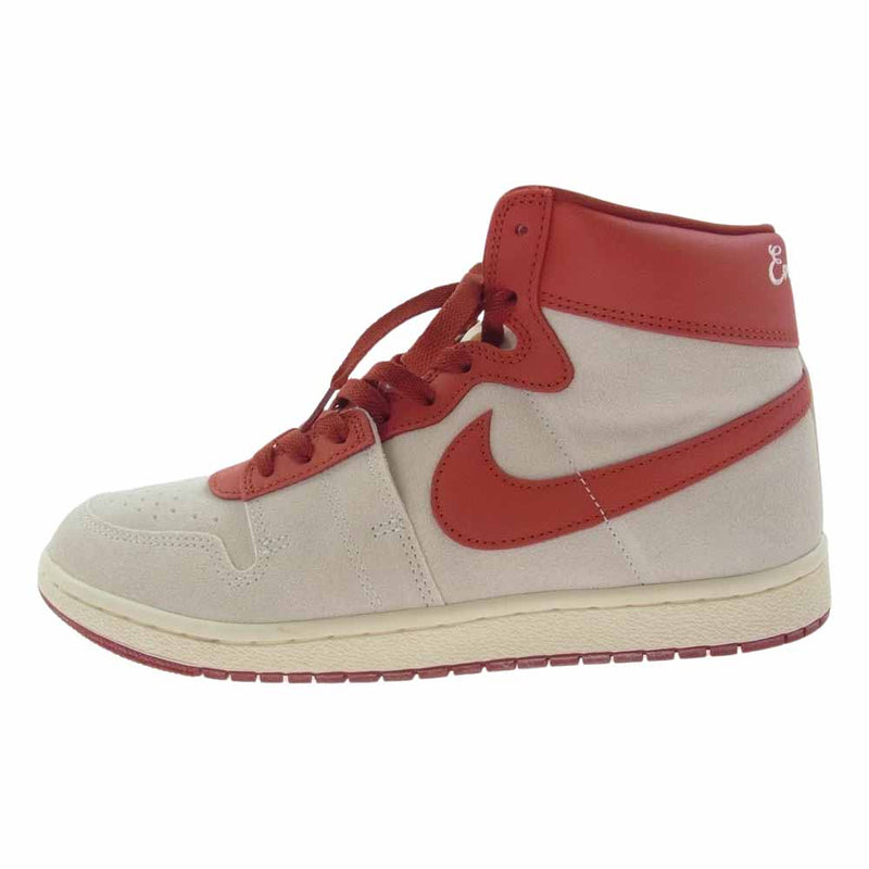 NIKE ナイキ DZ3497-106 Jordan Air Ship SP Every Game Dune Red ジョーダン エアシップ SP  エブリゲーム デューンレッド ベージュ系 レッド系 27cm【中古】