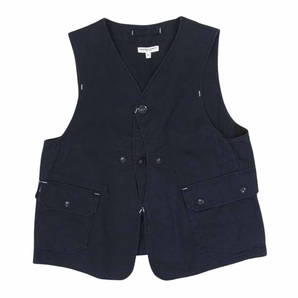 Engineered Garments エンジニアードガーメンツ アップランドベスト 