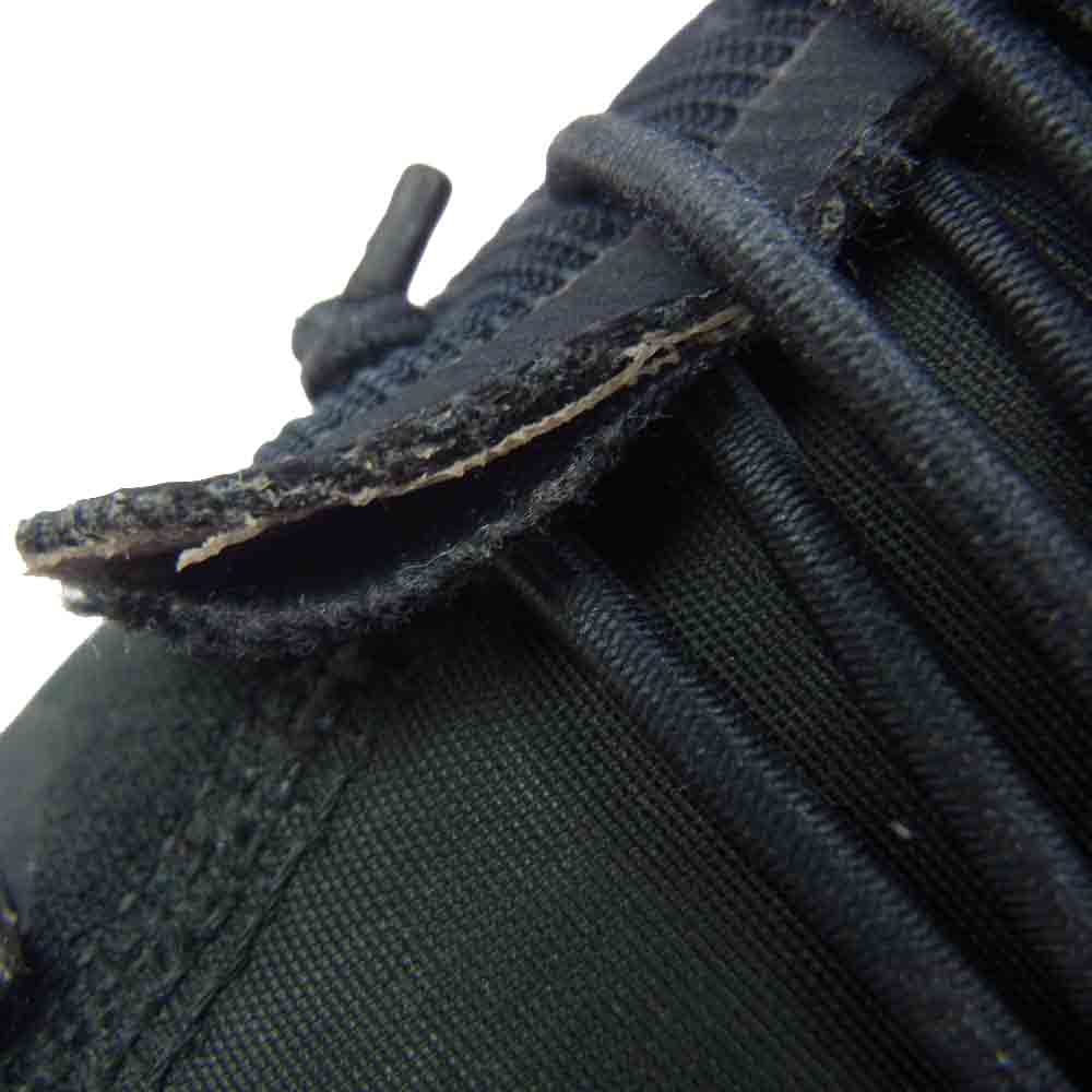 ON オン Cloud 5 ローカット スニーカー ブラック系 24.5cm【中古】