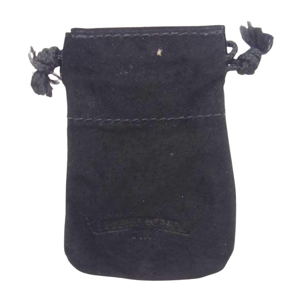 CHROME HEARTS クロムハーツ(原本無) HAIRBAND クロスボールボタン コンチョ ヘアバンド【中古】