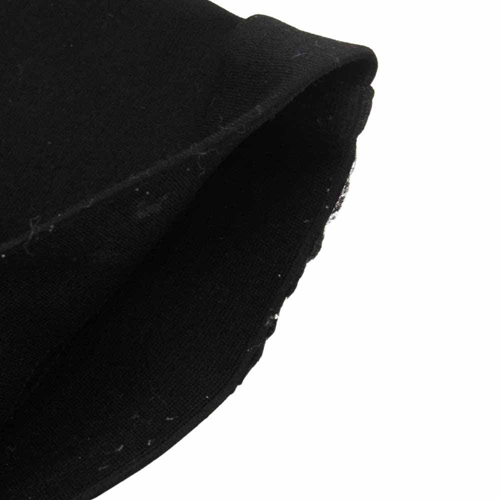 THE RERACS ザリラクス 22SS 22SS-REPT-130L-J スリムフィット イージー スウェットパンツ ブラック ブラック系 38【中古】