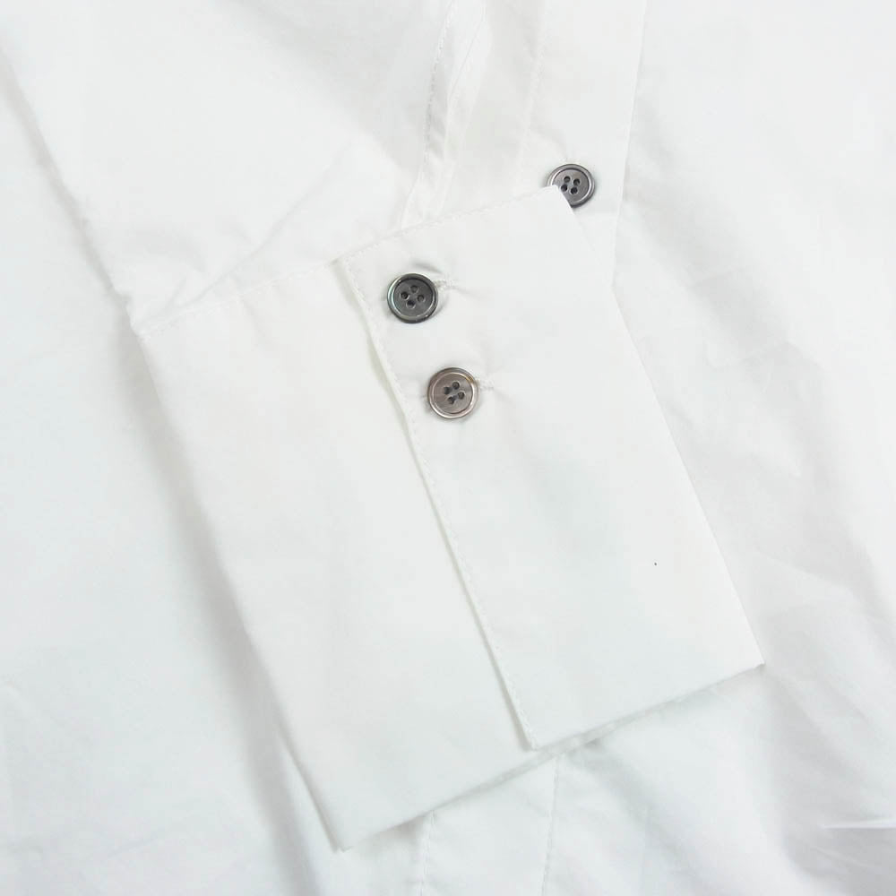 MAISON SPECIAL メゾンスペシャル 21231315302 2WAY スリーブ シャツ ブラウス ホワイト系 f【新古品】【未使用】【中古】