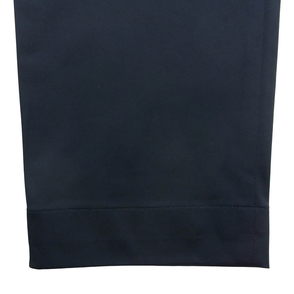 SOLIDO ソリード MSL 18A5410 マルチポケット ポリエステル スラックス イージー パンツ ネイビー ネイビー系 03【中古】