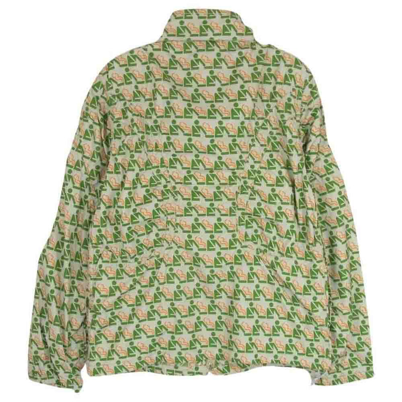 COMME des GARCONS コムデギャルソン S18904 SHIRT シャツ 総柄 COMME des GARCONS コムデギャルソン S18904 SHIRT シャツ 総柄