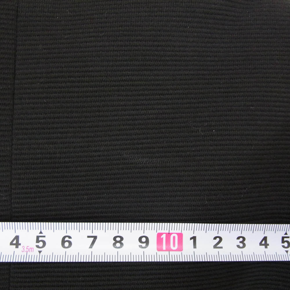 HELMUT LANG ヘルムートラング SM-CS0366 スタンドカラー テーラードジャケット ブラック系 40【中古】