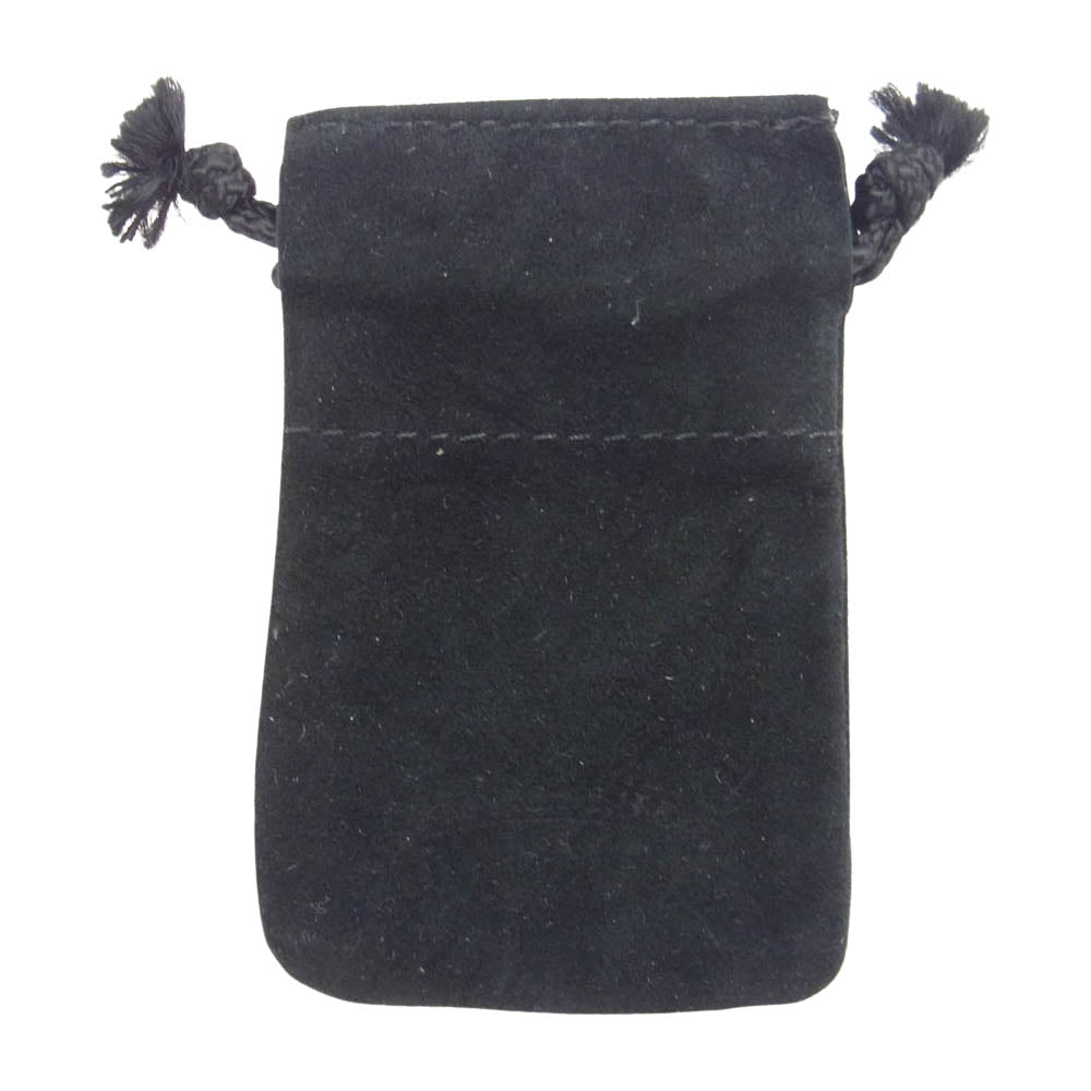 CHROME HEARTS クロムハーツ(原本無) RING TNY E CH PLS タイニーE CHプラス シルバー リング 11号【中古】