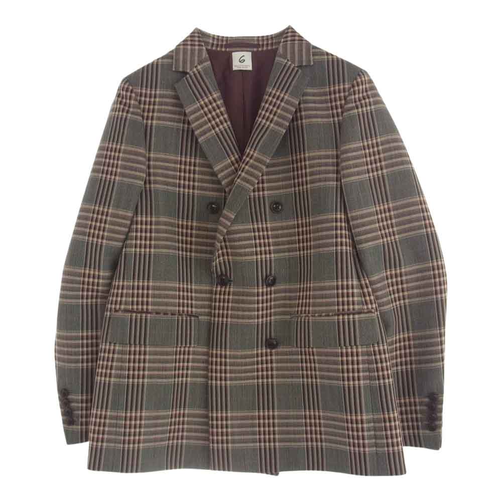 UNITED ARROWS ユナイテッドアローズ 8622-209-0006 BEAUTY&YOUTH 6